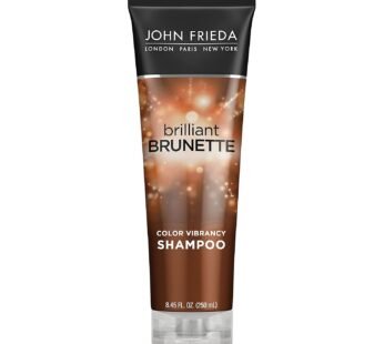 John Frieda Sh. Brilliant Brunette X 250