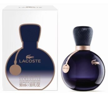 Lacoste Sensuelle Edp. X 90 Ml.