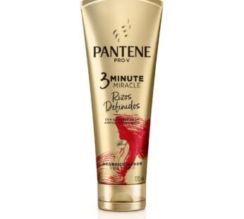 Pantene Ac. 3mm Rizos Definidos X 170 Ml