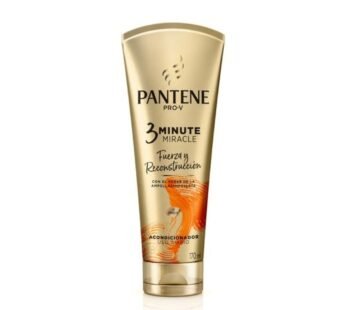 Pantene Ac 3mm Fuerza Y Reconst X 170 Ml