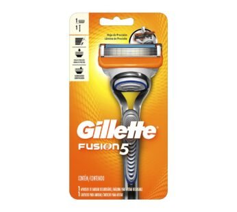 Gillette Fusion 5 Máquina Para Afeitar Recargable