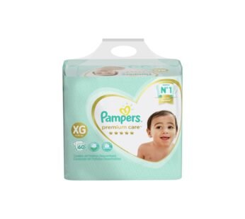 Pampers Premium Care Xg X 60 Un