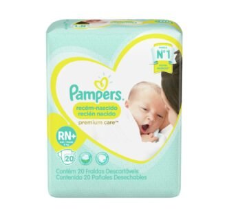 Pampers Premium Care Rn X 20 Un