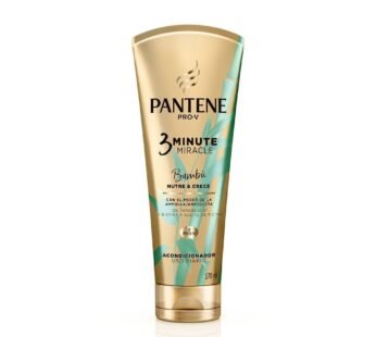 Pantene Ac. 3mm Bambu X 170 Ml