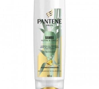 Pantene Ac. Bambu X 400 Ml