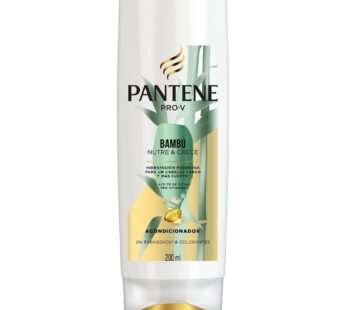 Pantene Ac. Bambu X 200 Ml