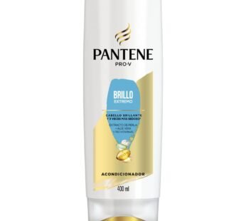 Pantene Ac. Brillo Extremo X 400 Ml.