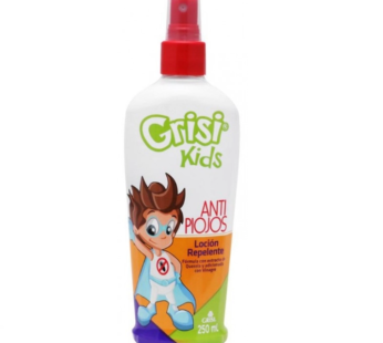 Grisi Kids Antipiojos Locion Rep. 250ml