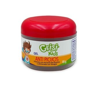 Grisi Kids Antipiojos Gel 115 G.