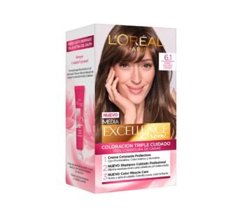 Loreal Excellence Creme N° 6.1