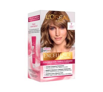 Loreal Excellence Creme N° 7