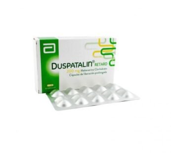 Duspatalin Retard Caja X 30 Caps.