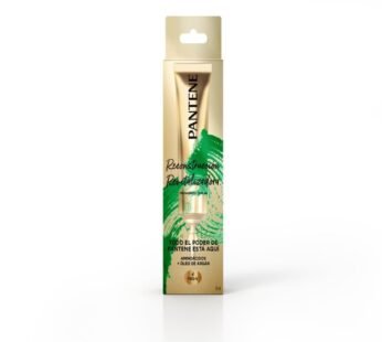 Pantene Ampollas Tratamiento X 15 Ml.