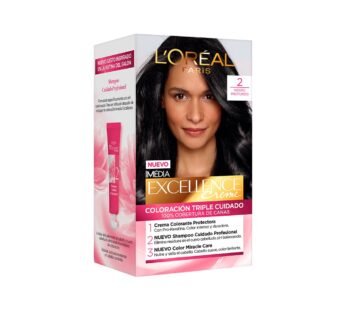 Loreal Excellence Creme N? 2