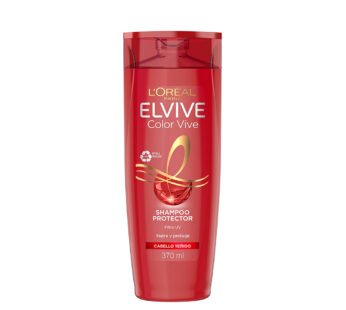 Elvive Sh. Colorvive X 370 Ml.