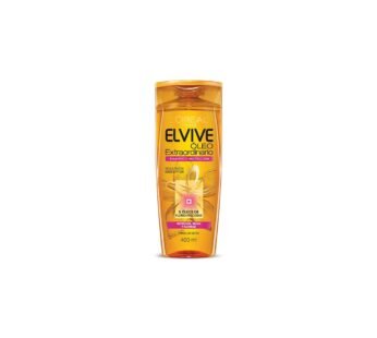 Elvive Sh. 6 Oleos De Flores X 400 Ml