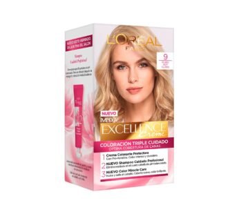 Loreal Excellence Creme N° 9