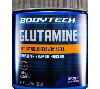 The Vitamin Shoppe Bodytech Glutamine X 315 Gr