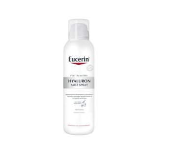 Eucerin Hyaluron Mist Spray Piel Sens.