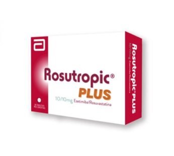 Rosutropic Plus 10/10 Mg X 28 Comp.