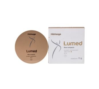 Lumed Base Compac. Claro Spf 50 11gr