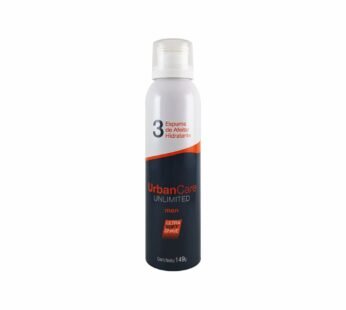 Urbancare Men Espuma De Afeitar X 149g