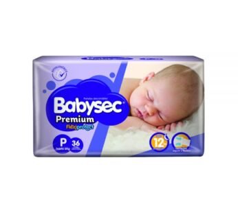 Babysec Premium P X 36 Un