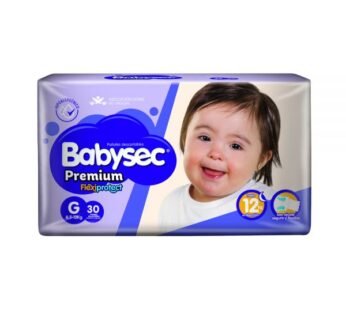 Babysec Premium G X 30 Un