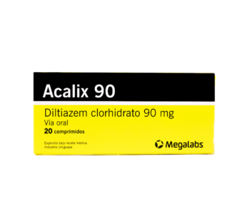 Acalix 90 Mg Cja X 20 Comp