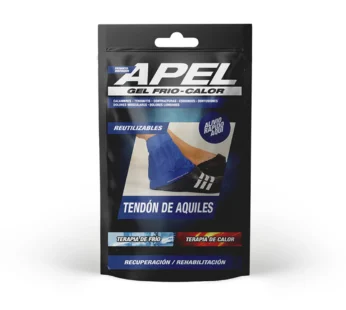 Apel Gel Terapéutico Frio-Calor P/ Tendón de Aquiles