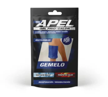 Apel Gel Terapéutico Frio-Calor P/ Gemelo