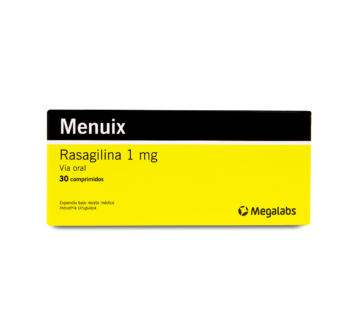 Menuix 1 Mg Caja X 30 Comp.