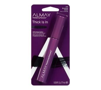 Almay One Coat Thickening Mascara Nº 402 Black