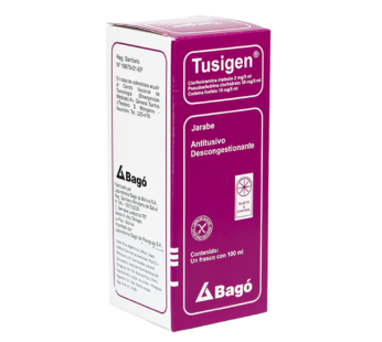 Tusigen Jarabe © X 100 Ml.