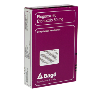 Flogocox 60 Mg Caja X 28 Comp.