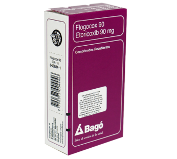 Flogocox 90 Mg Caja X 14 Comp.