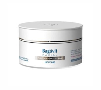 Bagovit Facial Pro Estructura Noche X 55 Gr