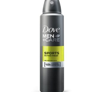 Dove Deo Spray Sports  X 89 Gr