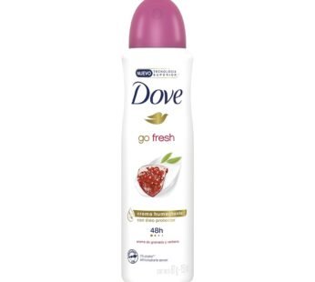 Dove Deo Go Fresh Granada Spray X 87 Gr