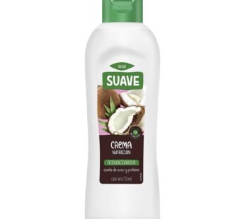 Suave Ac. Crema Nutricion Coco X 930 Ml