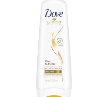 Dove Ac. Oleo Nutricion Superior X 200ml