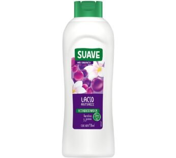 Suave Ac. Lacio Antifrizz X 930 Ml