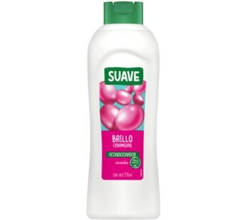 Suave Ac. Brillo Ceramidas X 930 Ml