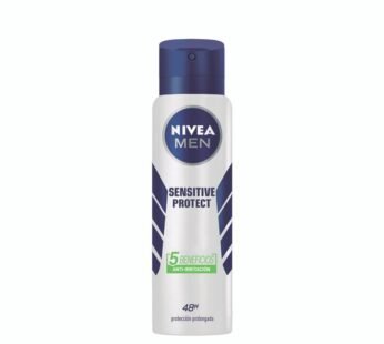 Nivea Deo Sensitive Protec For Men X150
