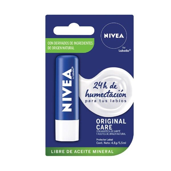 Nivea Lip Care Labello Essential