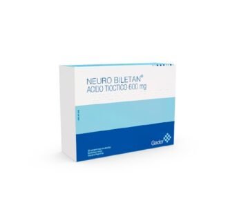 Neuro Biletan 600 Mg Caja X 30 Comp.