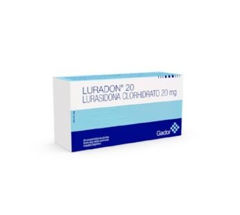 Luradon 20 Mg X 30 Comp. Recub.