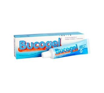 Bucogel Gel Bucal 0,12 % Pomo X 20 Gr.