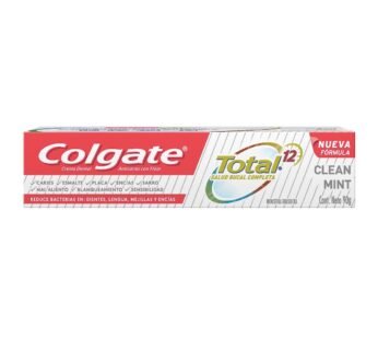 Colgate Cr. Dental Total 12h.Clean Mint