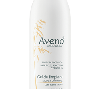 Aveno Gel De Limpieza X 250 Gr.